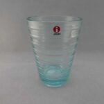 Aalto lasit 2 x33 cl, vedenvihreä, Iittala