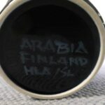 HLA maljakko/ruukku sininen