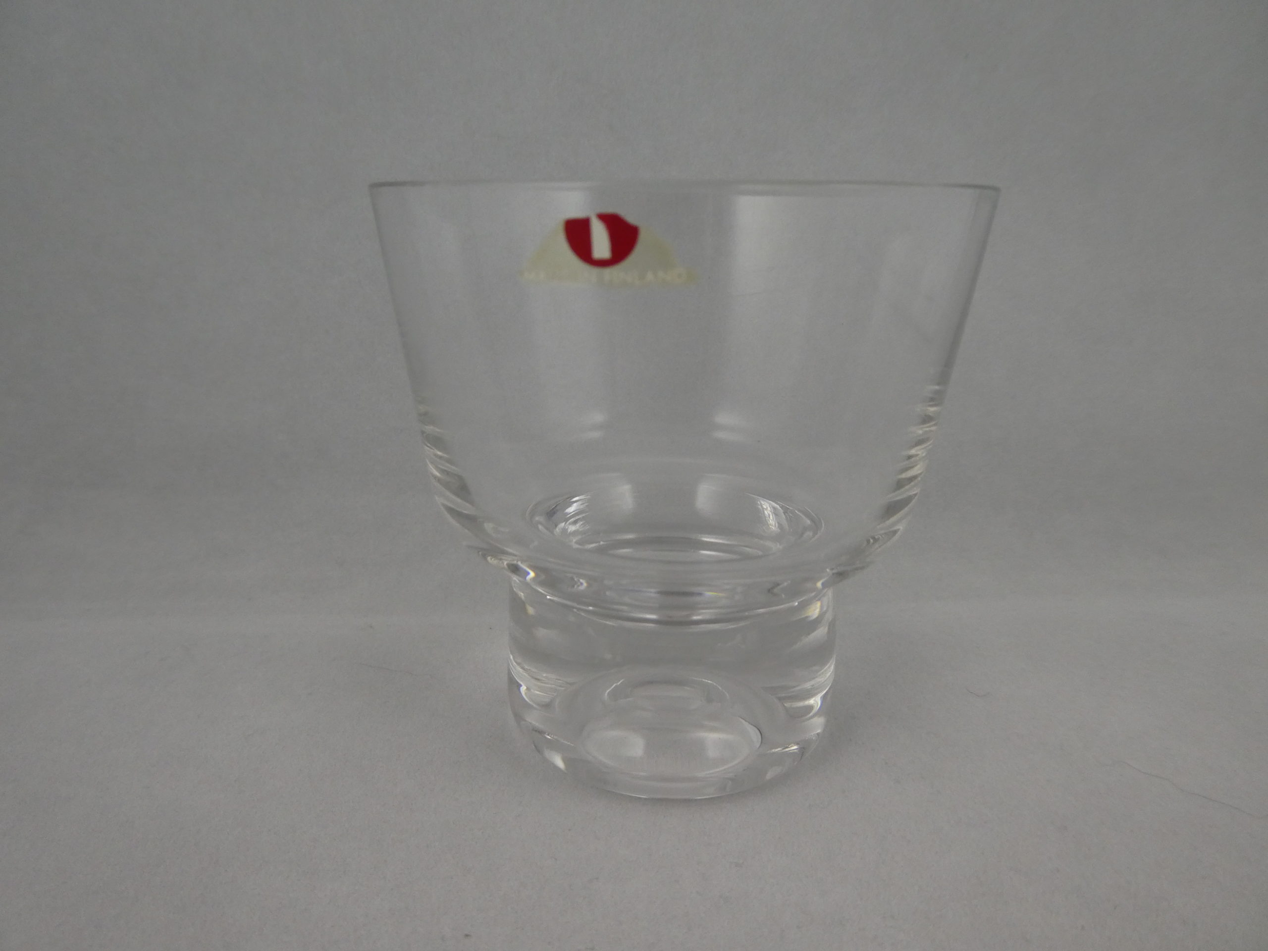 Iittala Future lasi 12 cl Tapio Wirkkala