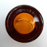Iittala Kivi tuikkukuppi pomeranssi