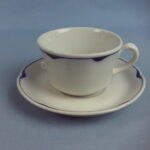 Arabia Pekka kahvikuppi.