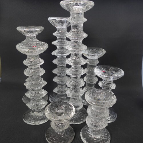 Iittala Festivo kynttilänjalka 1-8 solmua.