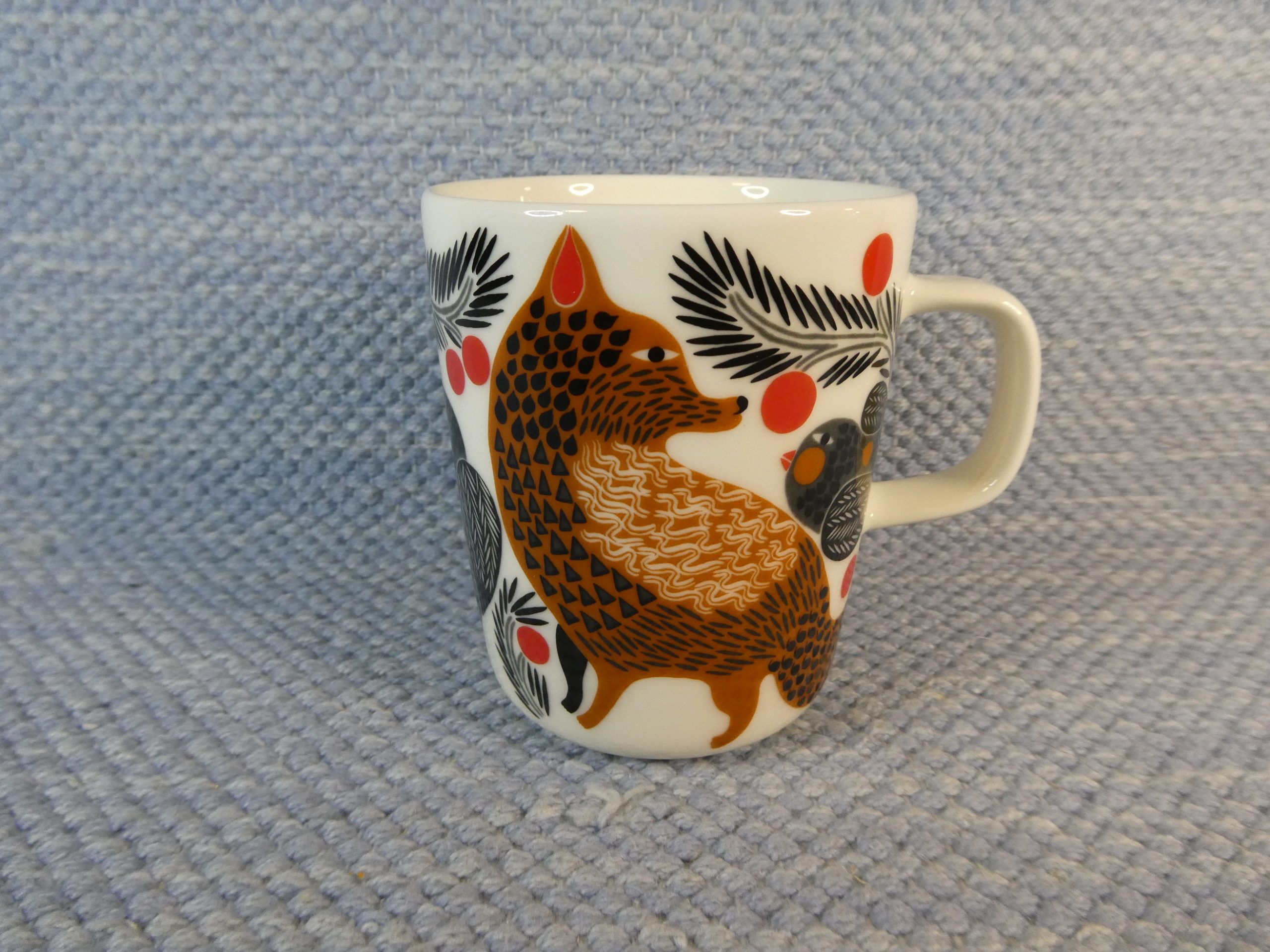 Ketunmarja Marimekko