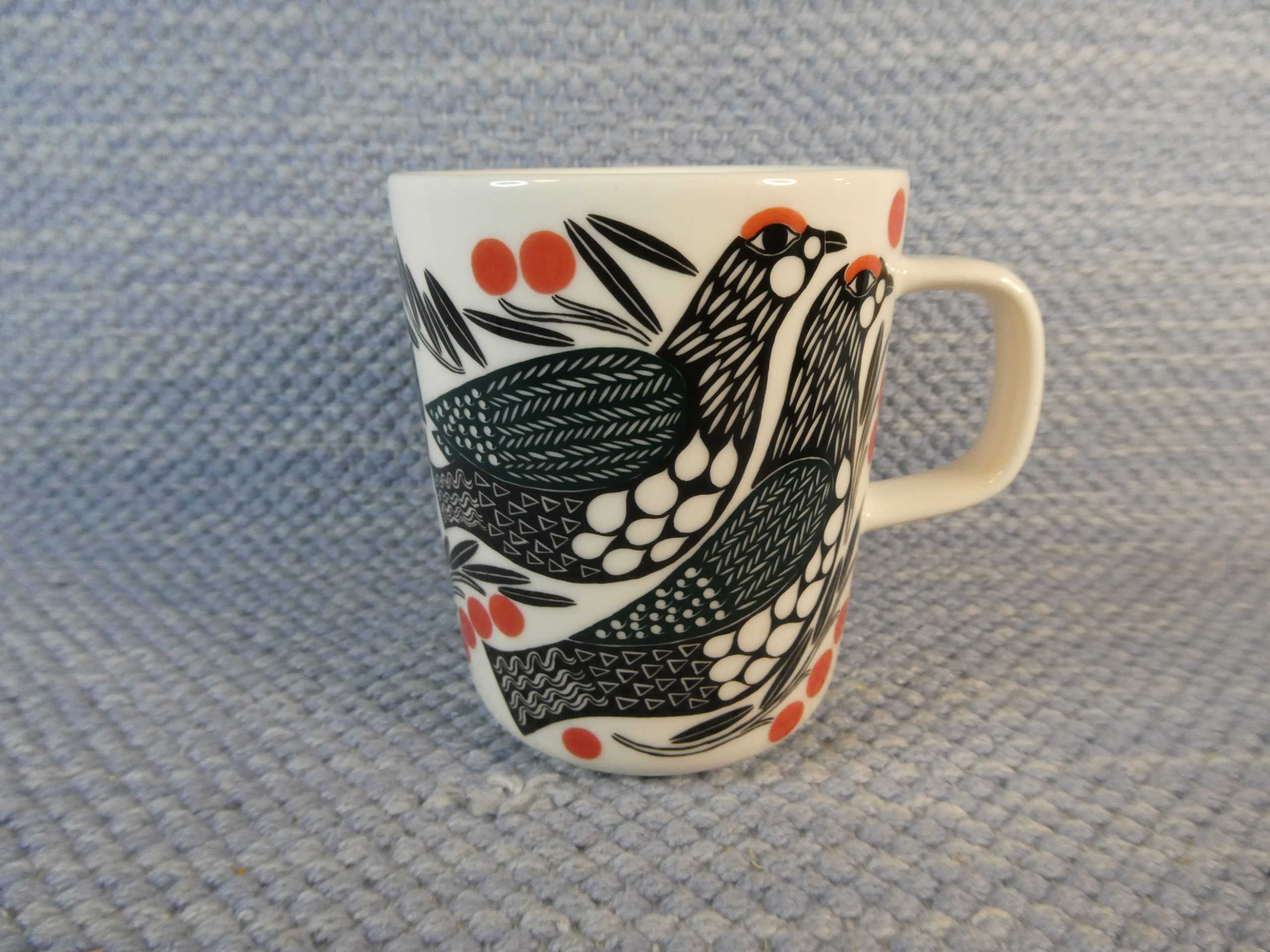 Kiiruna Marimekko