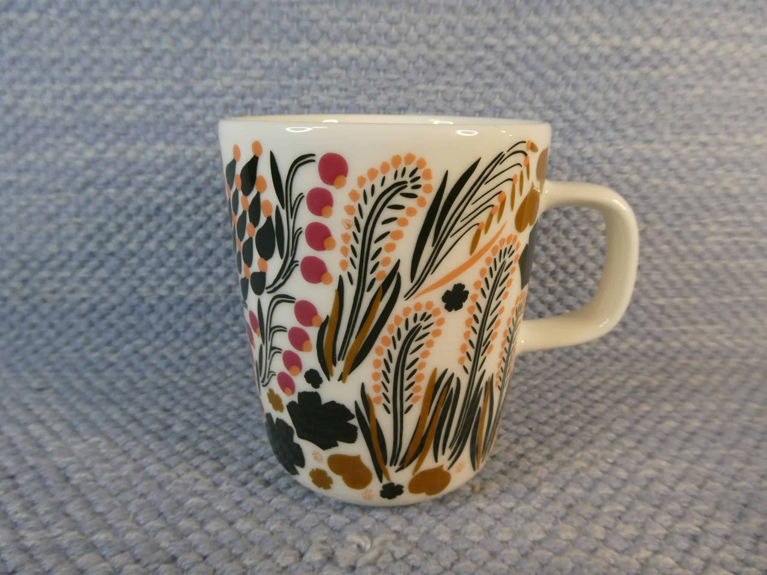 Letto Marimekko