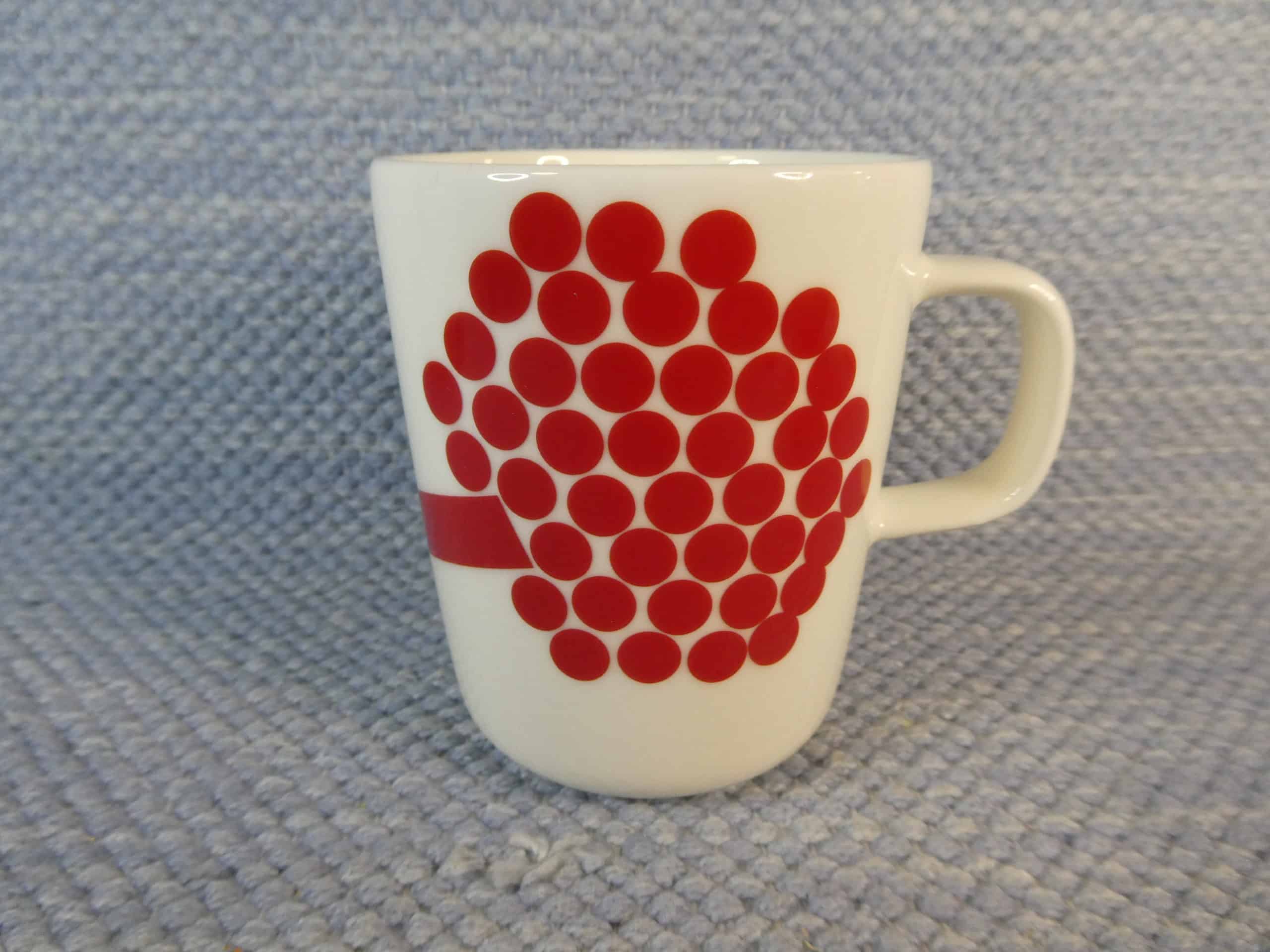Hortensie Marimekko