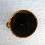 Arabian ruskea muki -60-luvulta.