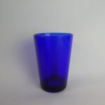 Iittala Kartio lasit koboltinsininen Kaj Franck.