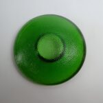 Iittala Nappi tuikkukuppi/kynttilälyhty, vihreä.