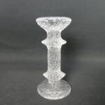 Iittala Juhla-Festivo kynttilänjalka 180 mm Timo Sarpaneva.