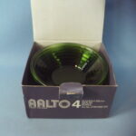 Riihimäki Aalto kulho 165 mm vihreä.