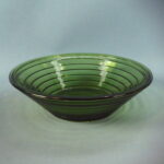 Riihimäki Aalto kulho 165 mm vihreä.