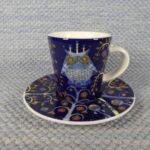 Iittala Taika espressokuppi sininen.