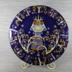 Iittala Taika lautanen sininen