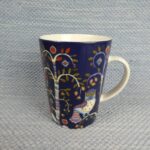 Iittala Taika muki sininen käytetty