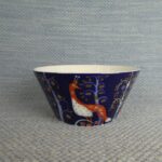 Iittala Taika kulho 6 dl sininen Klaus Haapaniemi.