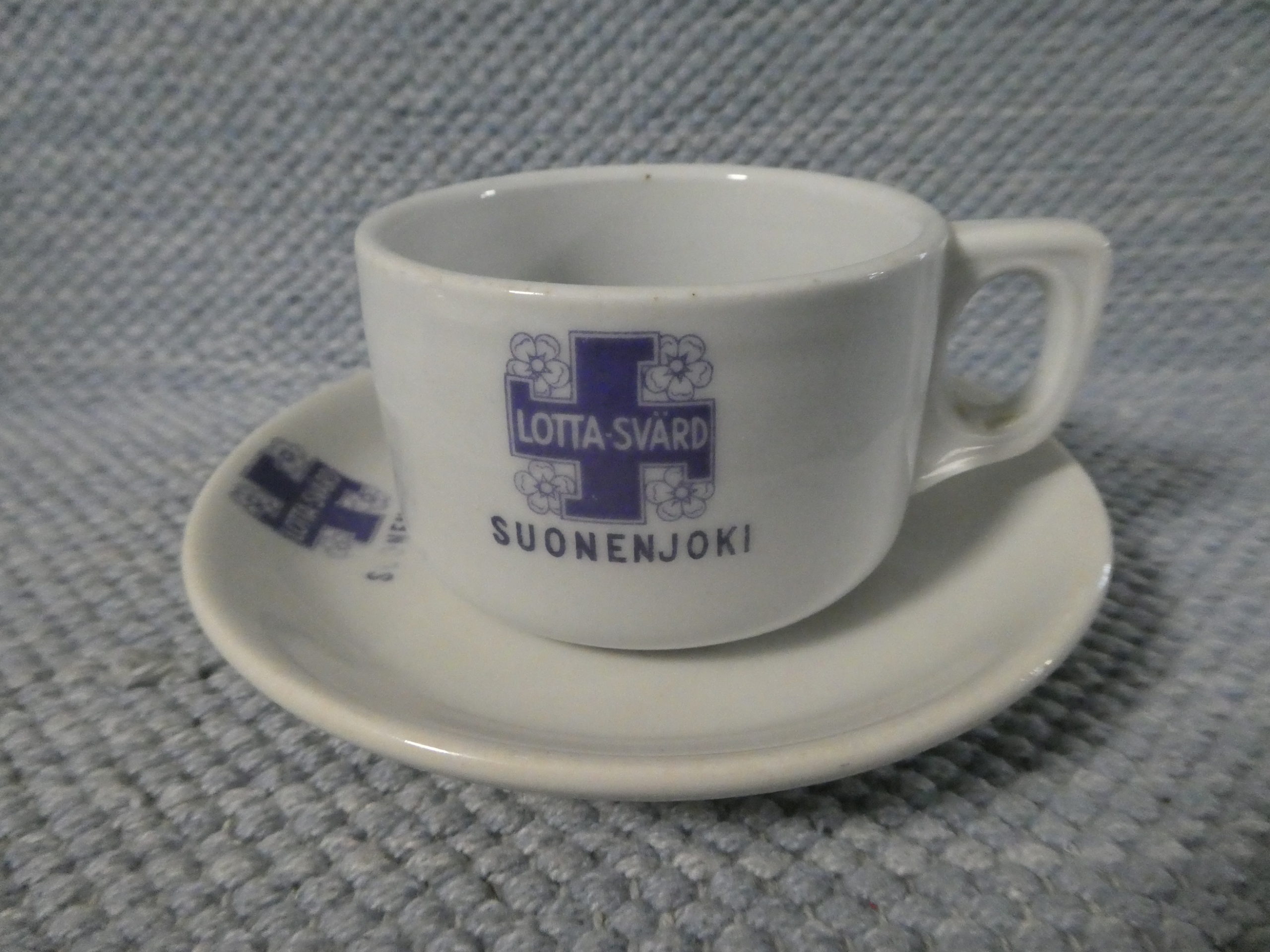 Lotta Svärd Suonenjoki