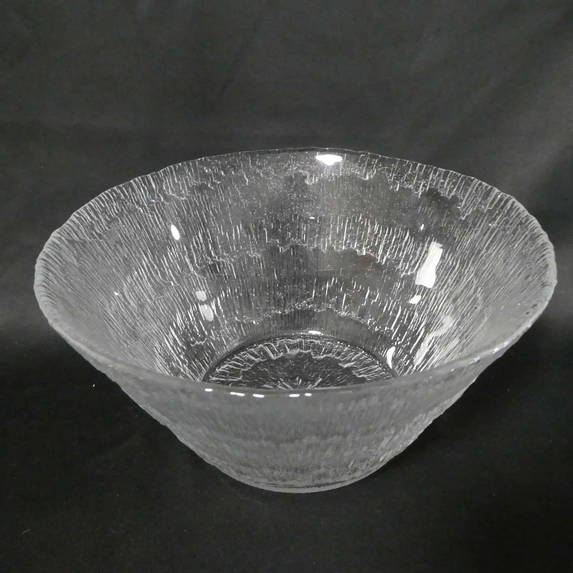 Solaris tarjoilukulho, Tapio Wirkkala, Iittala