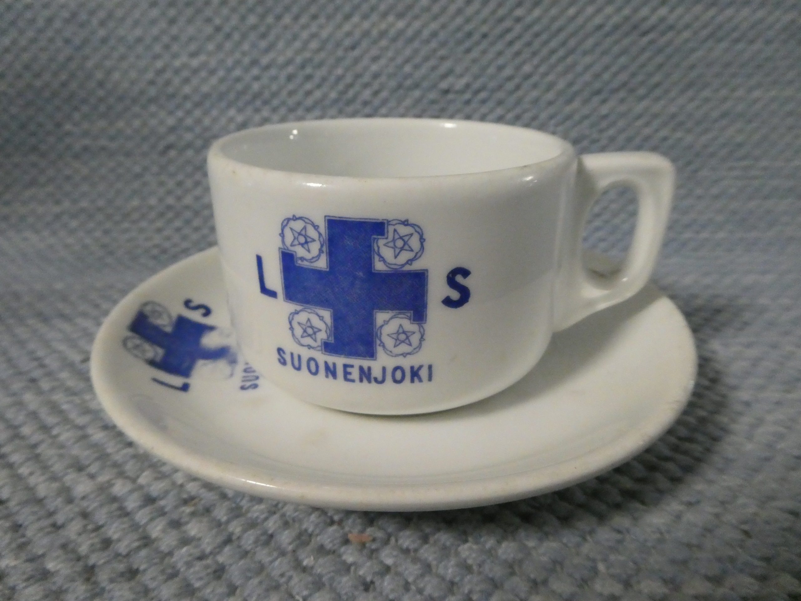 Lotta Svärd Suonenjoki
