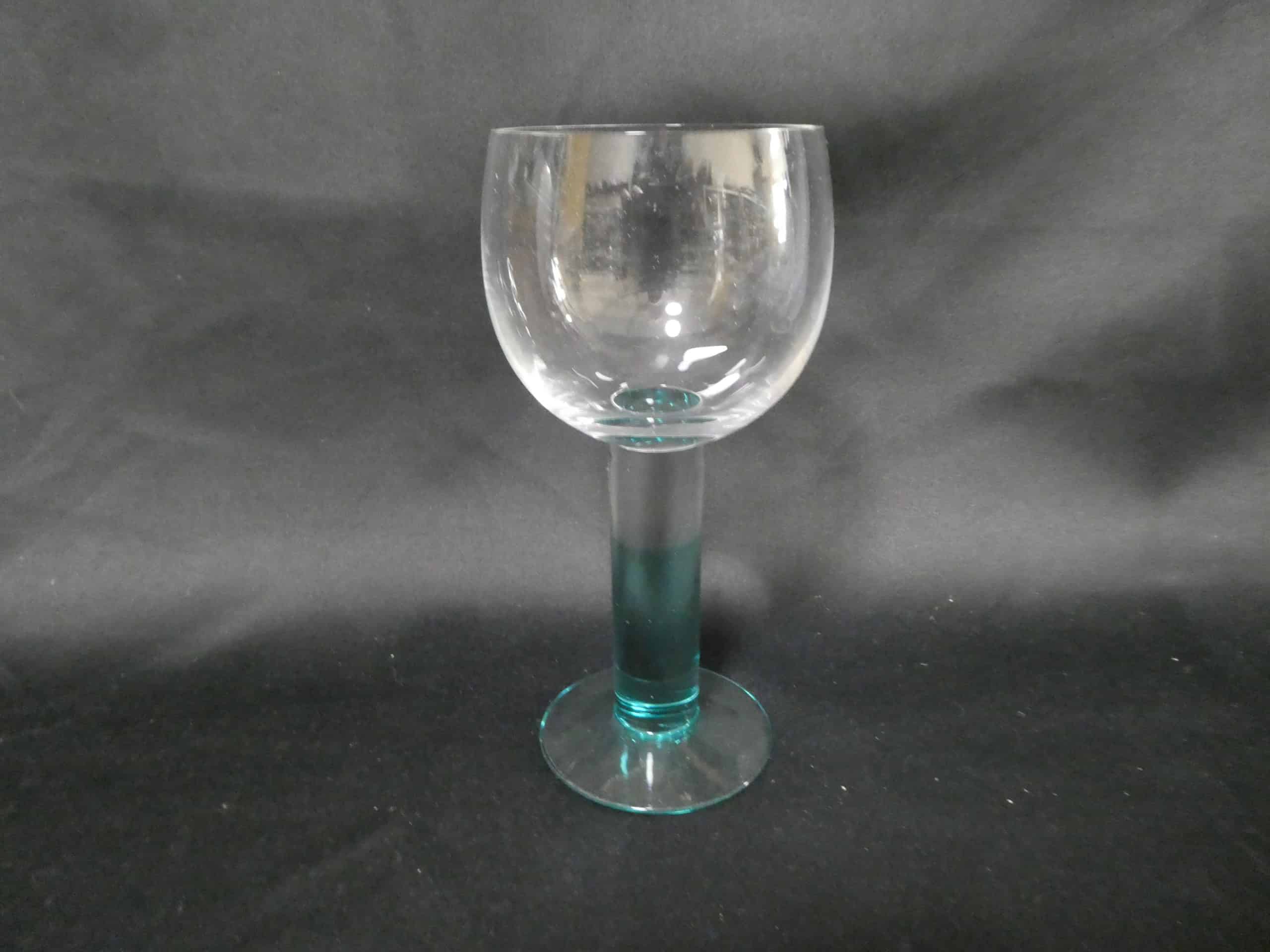 Iittala Mondo valkoviinilasi 28 cl vihreä