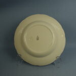 Arabia Lautanen kellertävä massa 40-luku.