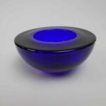 Iittala Ballo kynttilälyhty sininen