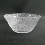 Iittala Solaris annoskulho Tapio Wirkkala
