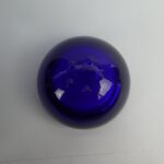 Iittala Ballo kynttilälyhty sininen.