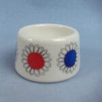 Arabia Pilkku munakuppi Esteri Tomula.