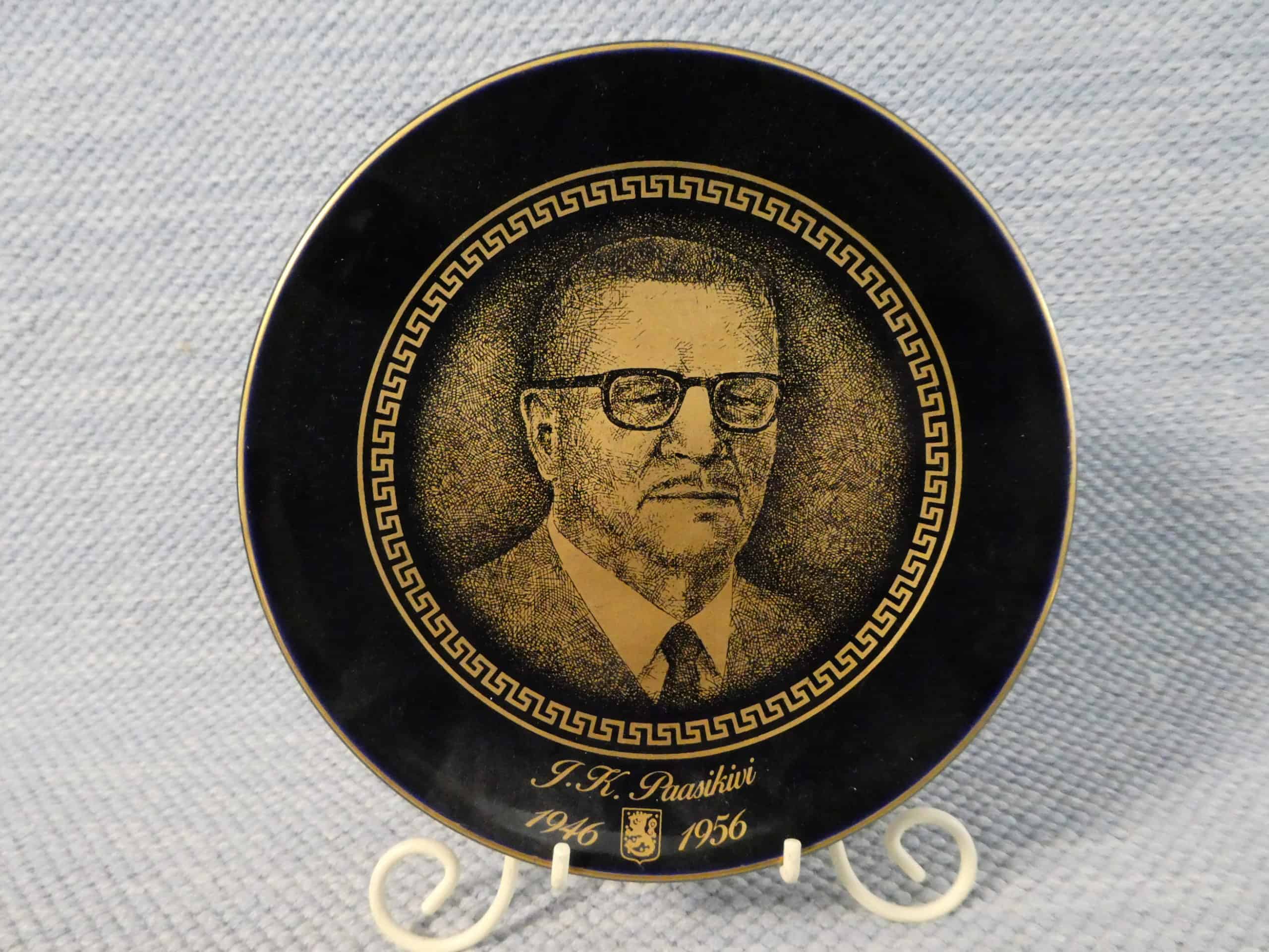 Presidentti J.K.Paasikivi
