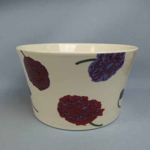 Arabia Illusia tarjoilukulho lila.