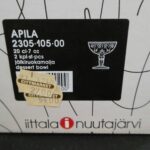 Apila jälkiruokamalja 20 cl