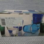 Kartio lasi 21 cl kirkas