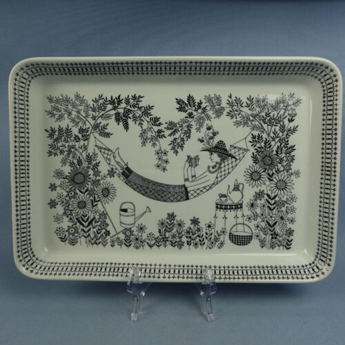 Arabia Emilia vati 32 x 22 cm.