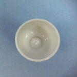 Arabia Emma munakuppi oranssi GOG.