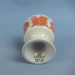 Arabia Emma munakuppi oranssi GOG.