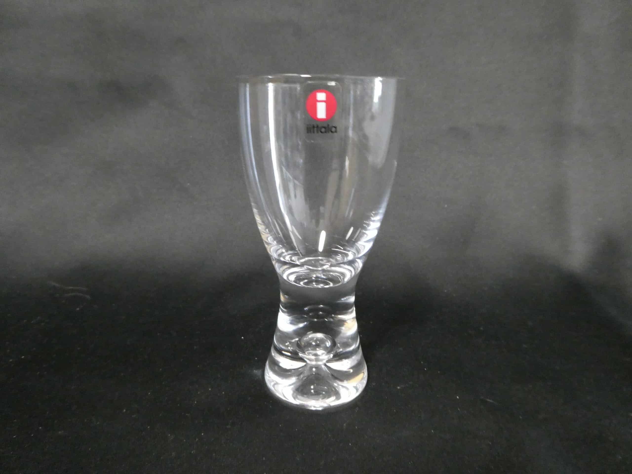 Iittala Tapio väkeväviinilasi 8 cl