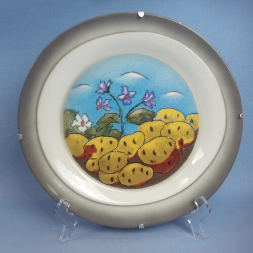 Arabia Peruna perusruoka seinälautanen HLS.