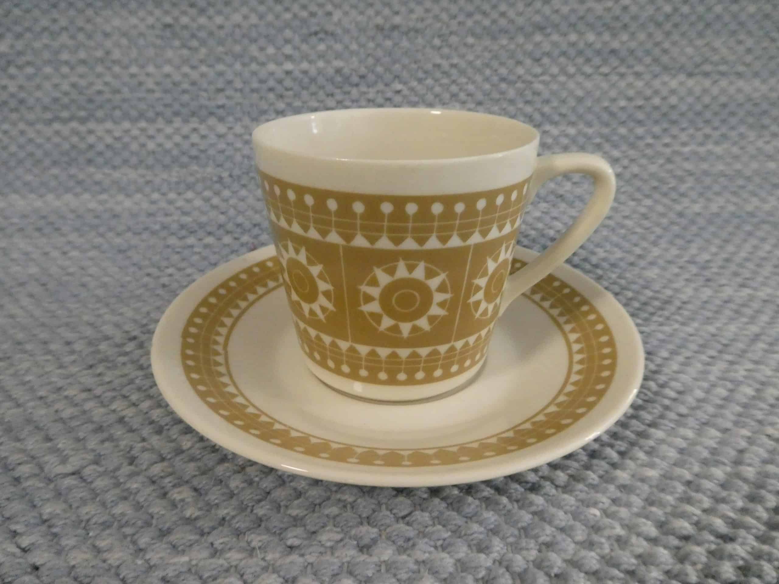 Sanna kahvikuppi, beige