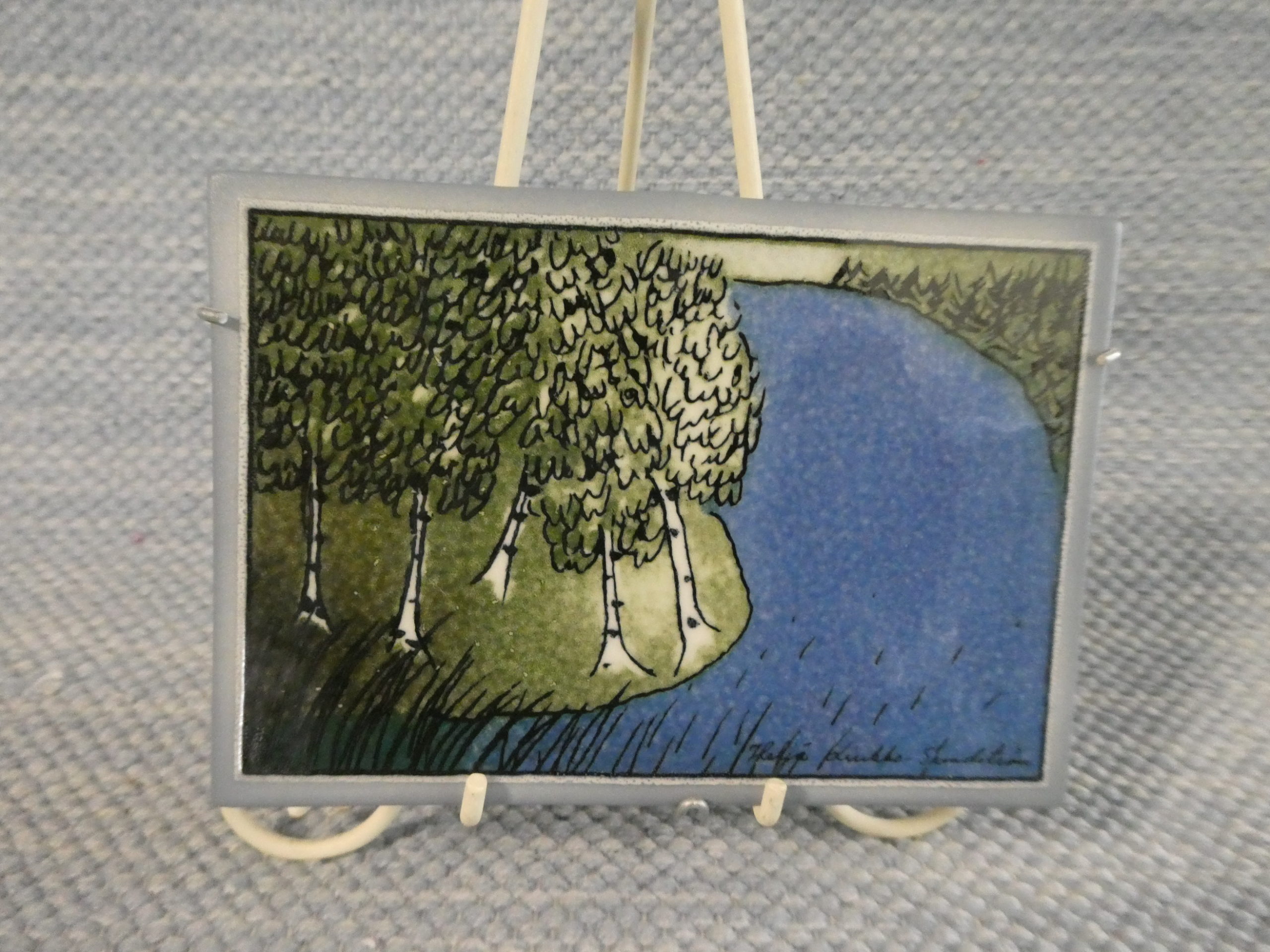 Käki kukkuu