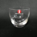Karhula-iittala snapsilasi i-105