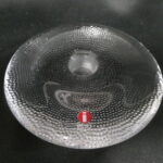 Iittala Nappi kynttilänjalka kirkas Markku Salo.