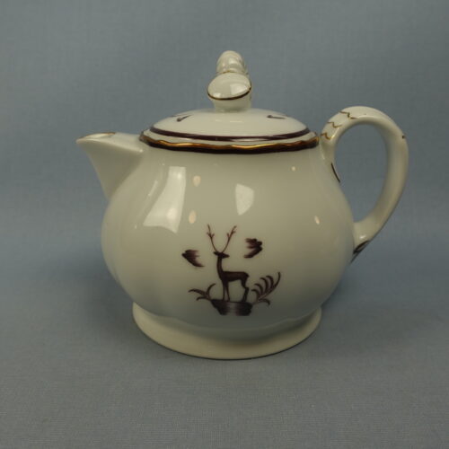 Arabia Diana teekannu DK-malli.