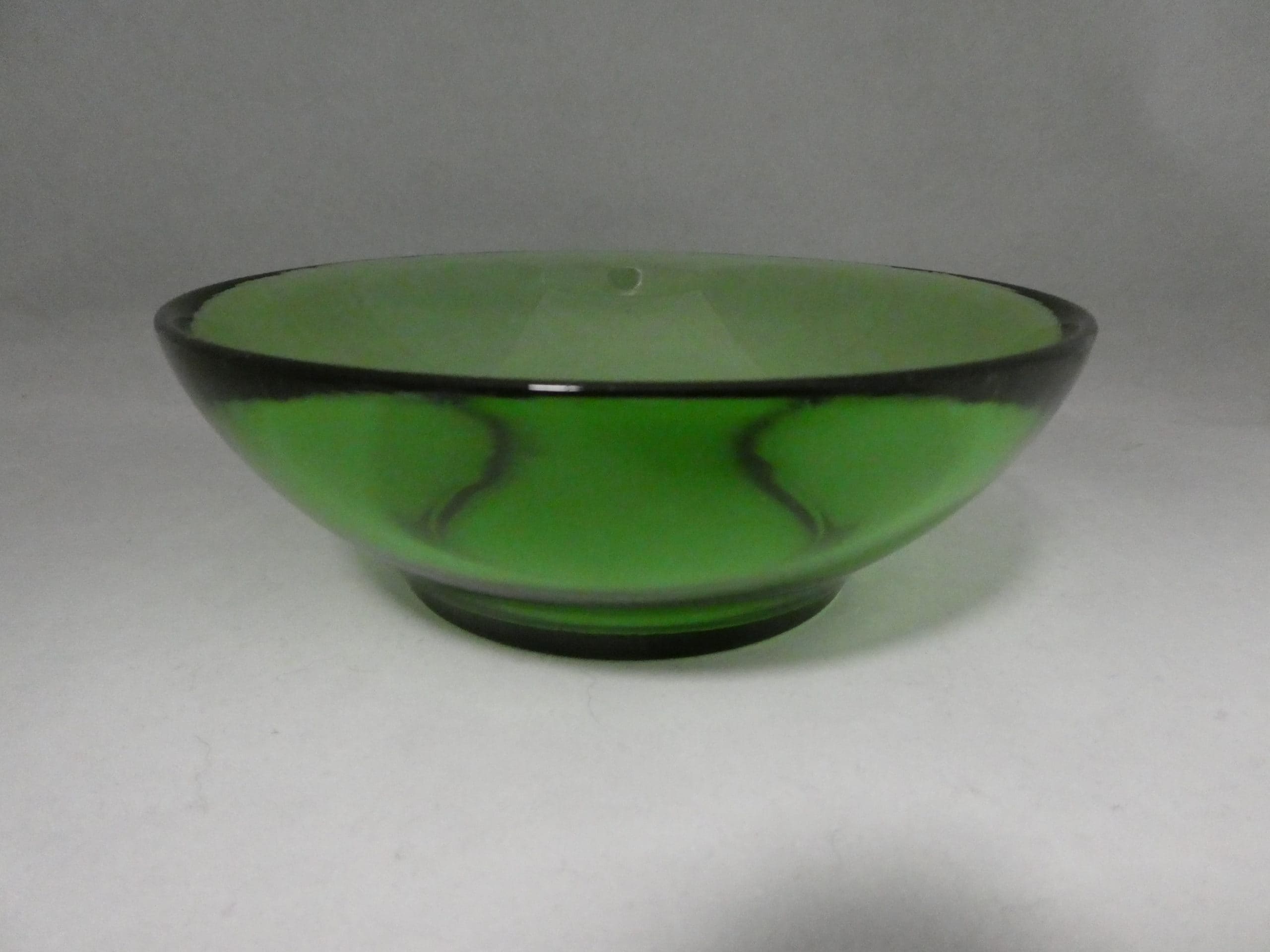 Iittala Verna jälkiruokakulho, vihreä