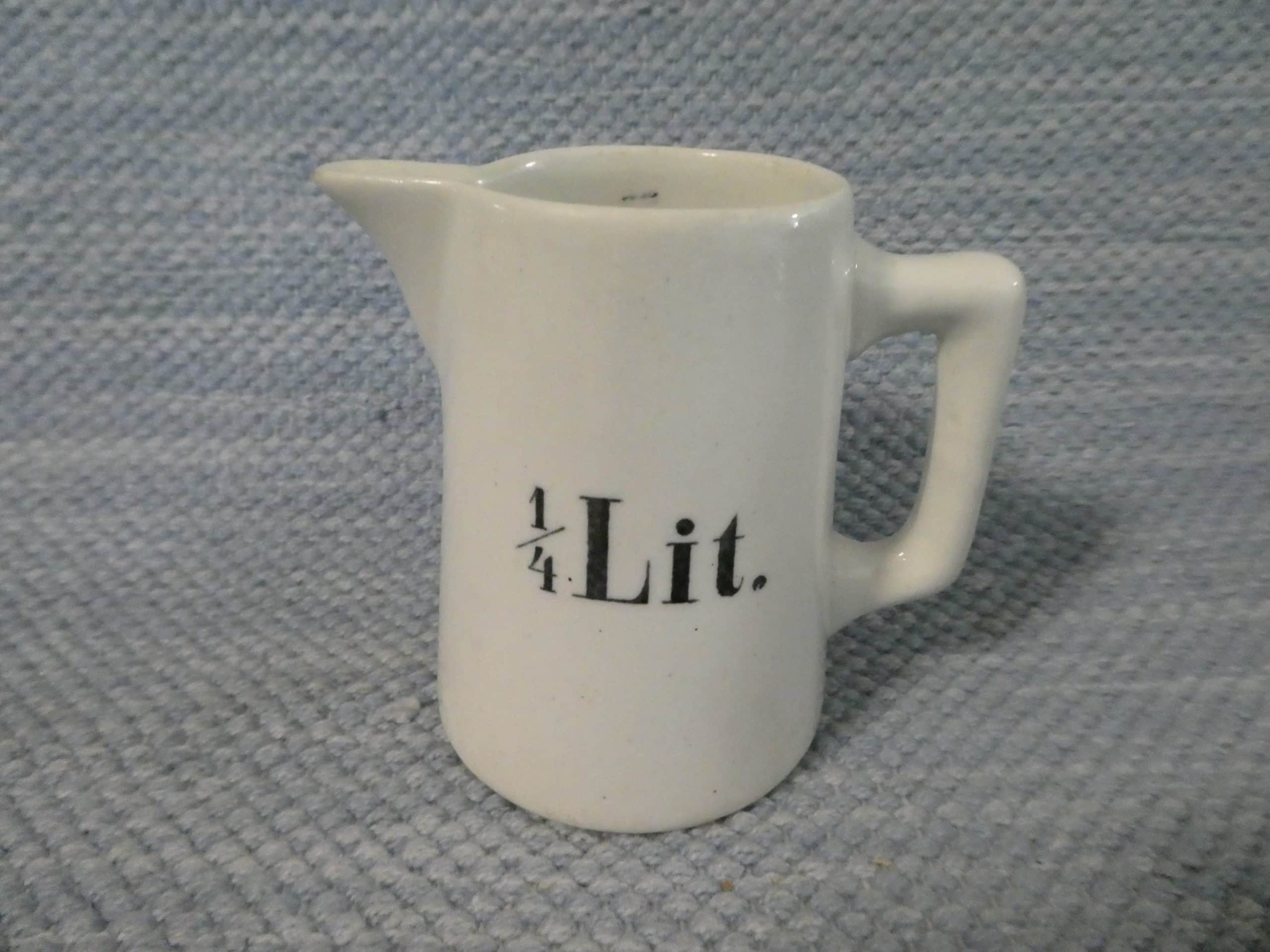 Mittakannu 1/4 litra