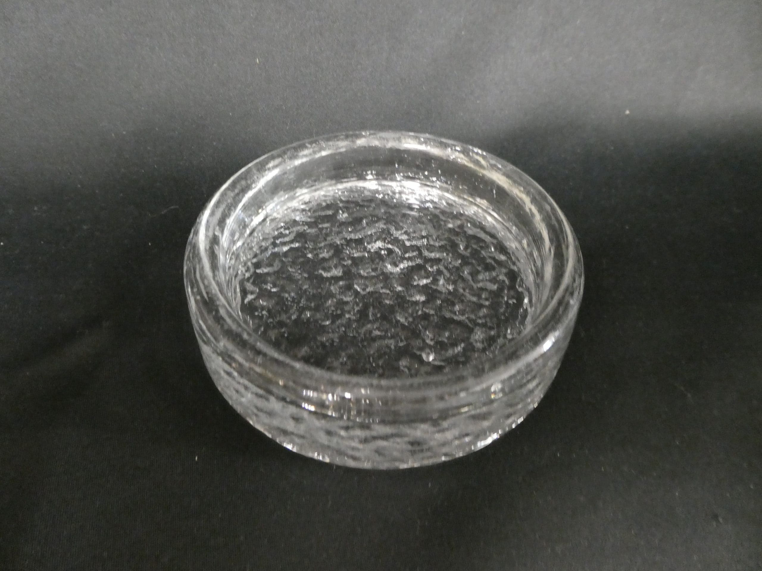 Iittala Visa kynttilänalusta 110 mm Timo Sarpaneva.