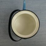 Finel emalikahvipannu vaaleansininen 3,2 ltr