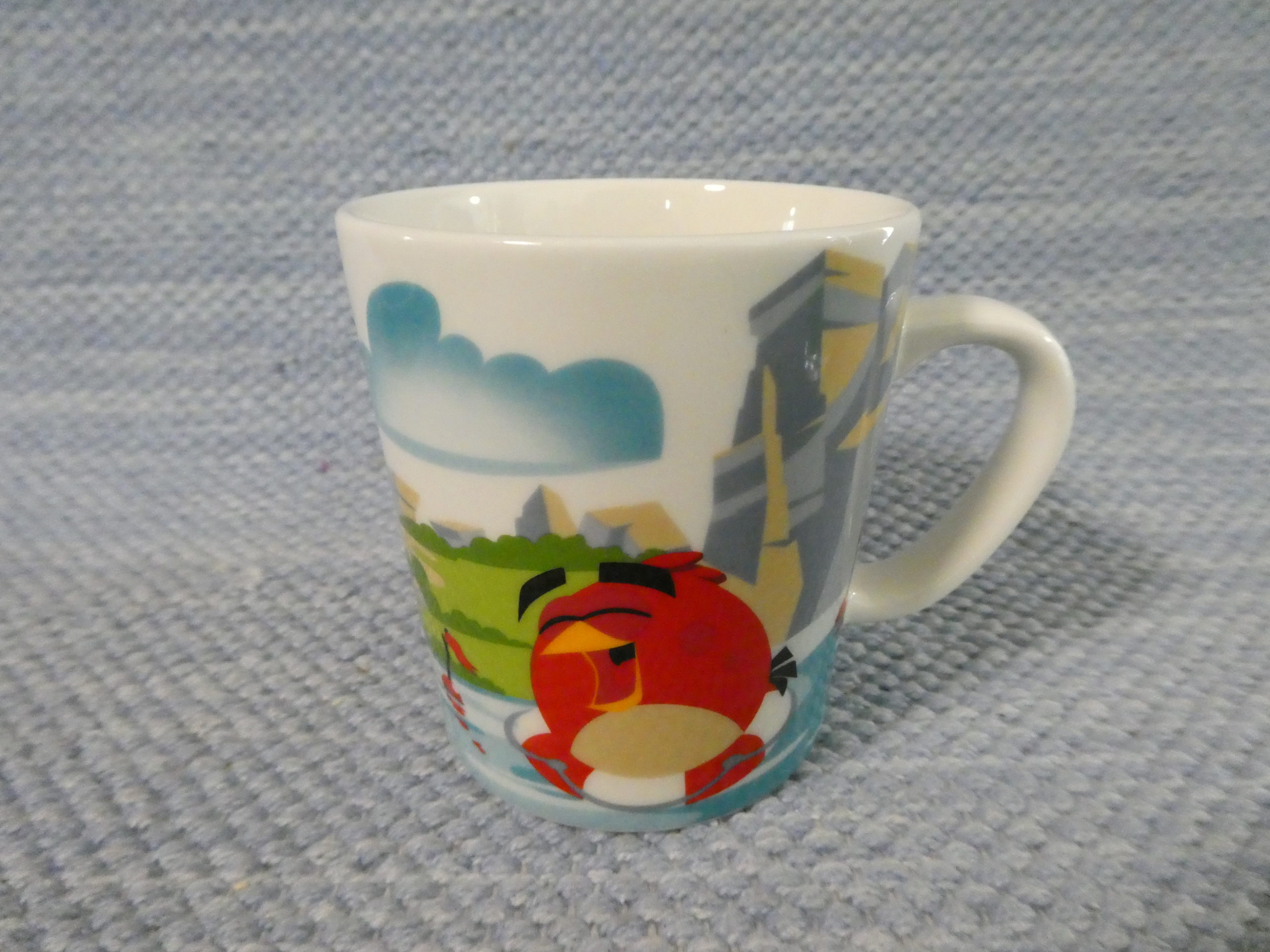 Angry birds muki