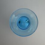 Iittala Verna viinilasi, vaaleansininen