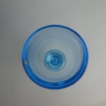 Iittala Verna viinilasi, vaaleansininen